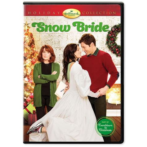 hallmark movies snow bride